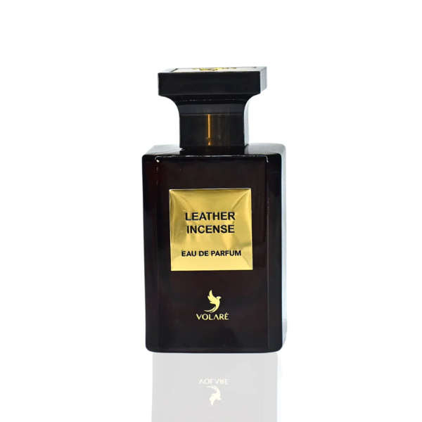 Leather Incense EDP-100ML (3.4Oz) By Volare