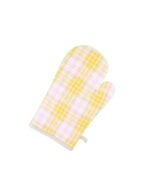 Lemon Cotton Oven Mitt | Kitchen - Image 2