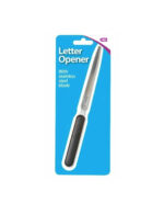 Letter Opener 19cm | Black handle