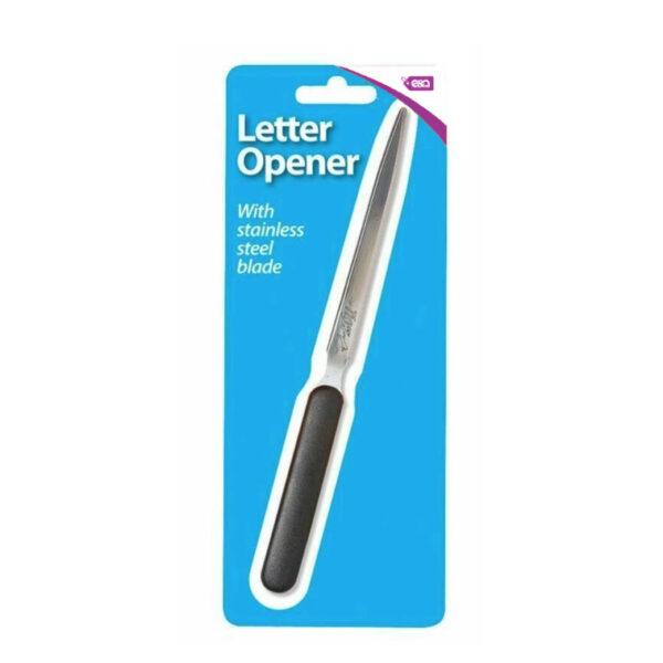 Letter Opener 19cm | Black handle