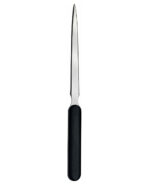 Letter Opener 19cm | Black handle - Image 2