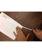 Letter Opener 19cm | Black handle - Image 3
