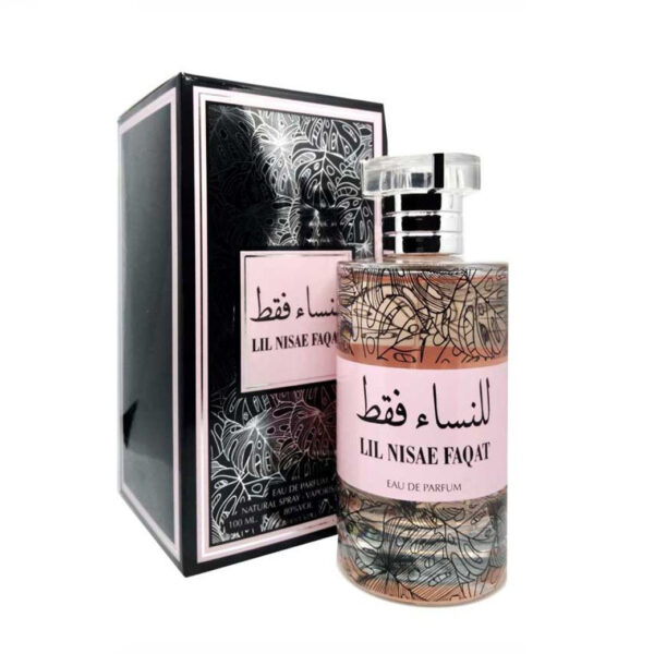 Lil Nisae Faqat 100ml by Ard Al Zaafaran