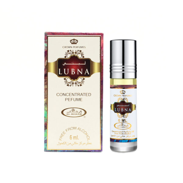 Lubna 6ml Roll On by Al Rehab | Perfume Oil