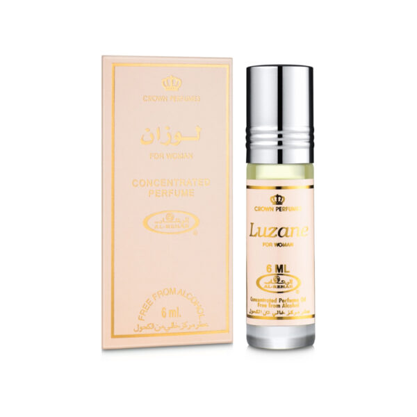 Luzane 6ml Roll On by Al Rehab | Perfume Oil