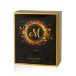 M Perfume EDP For Her 100ml Fruity Fragrance Similar to Calvin Klein Euphoria - Image 3