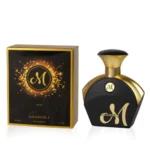 M Perfume EDP For Her 100ml Fruity Fragrance Similar to Calvin Klein Euphoria
