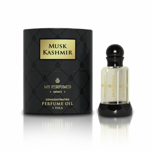 Perfume Oil | Musk Kashmir 12ml by My Perfumes