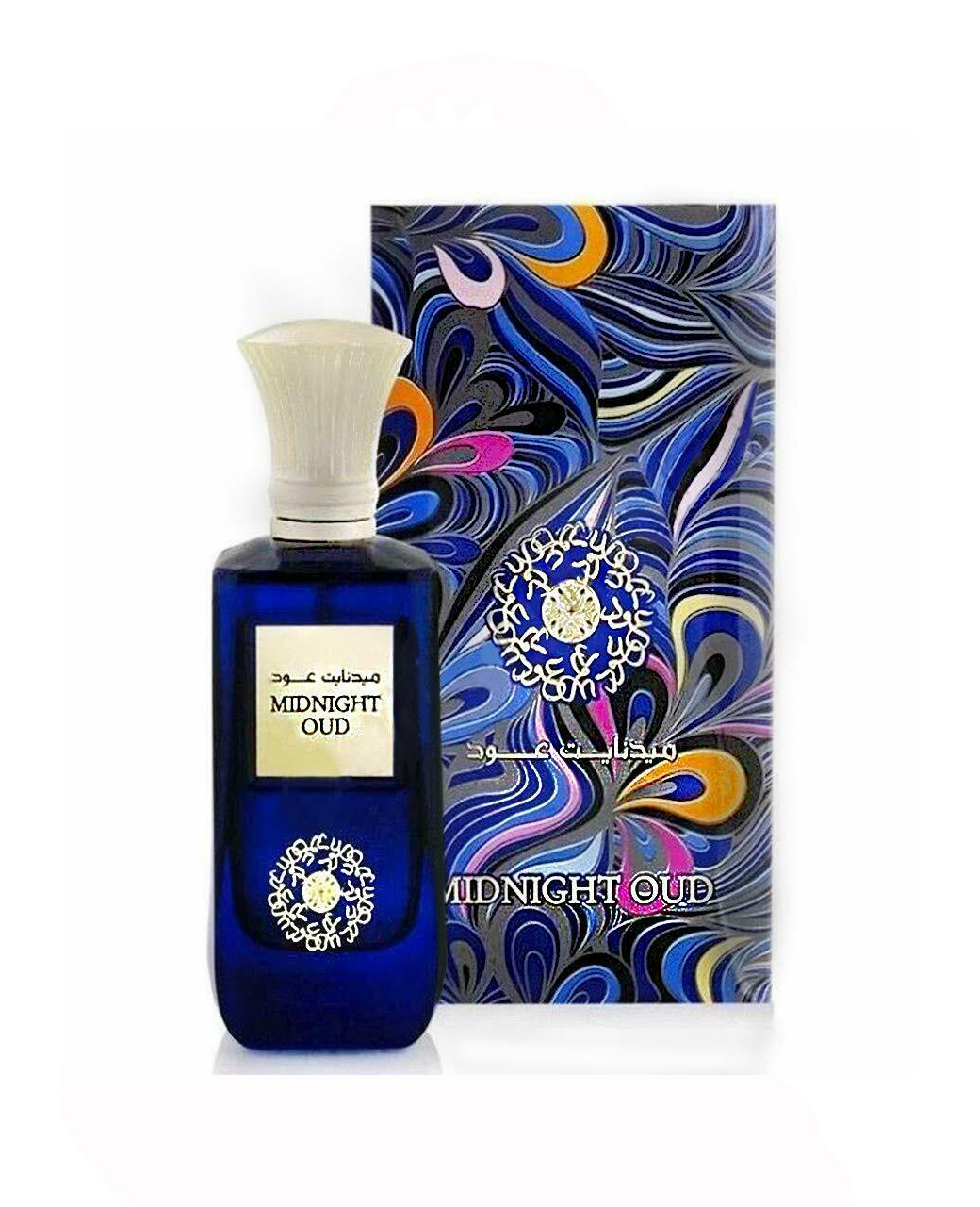 MO-1.jpg Midnight Oud Opened Box 100ml | Perfume - Image 1