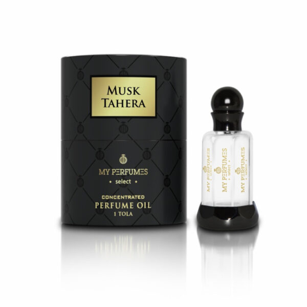 Perfume Oil | Musk Tahera 12ml by My Perfumes