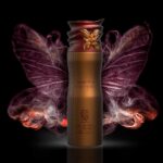 Musk Majnoon Body Spray 200ml For Her by Nylaa Perfume - Image 2