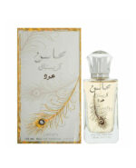 Mahasin Crystal Oud 100ml by Lattafa
