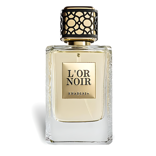 Maison L'or Noir 100ml EDP By Khadlaj Perfume