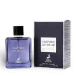 Maitre De Blue 100ml EDP by Maison Alhambra - Image 3