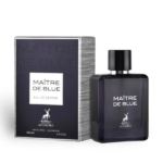 Maitre De Blue 100ml EDP by Maison Alhambra - Image 2