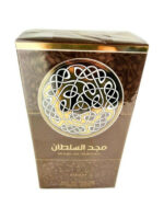 Majd Al Sultan 100ml by Asdaf | Perfume - Image 4