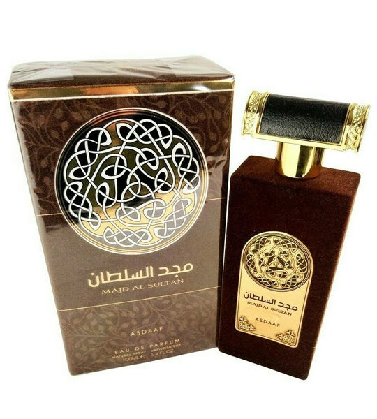Majd Al Sultan 100ml by Asdaf | Perfume