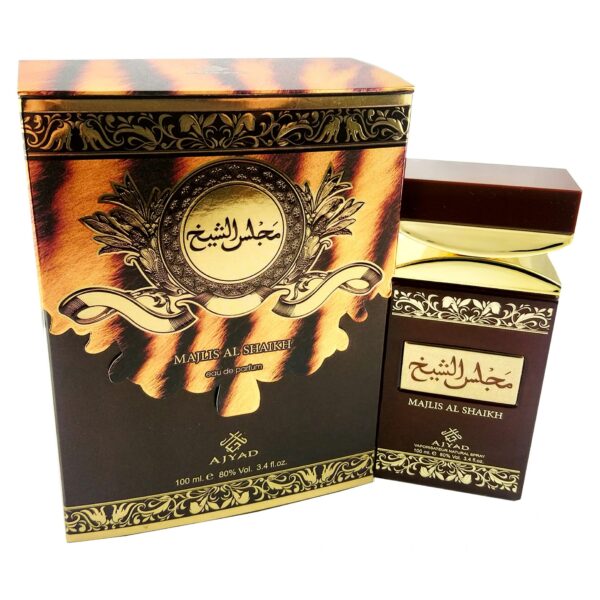 Perfume | Majlis Al Shaikh 100ml by Anfar
