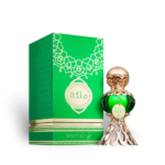 Malika Green Concentrated Perfume Oil 20ml by Khadlaj Perfumes - Image 2