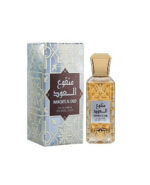 Manqu'e Al Oud Perfume 100ML By Lattafa