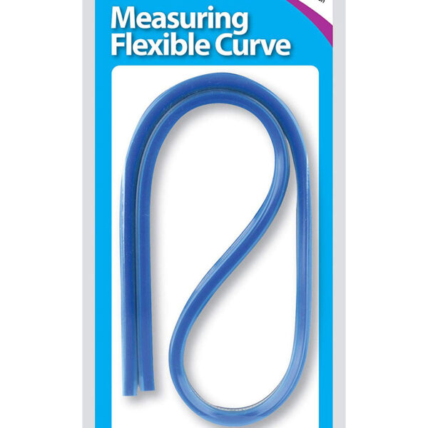 Measuring Flexible Curve 60cm