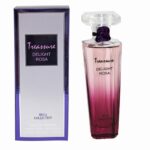 Tressure Delight Rosa Perfume EDP 100ml Similar to Lancome Tresor Midnight Rose - Image 2