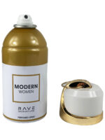 Body Spray | Modern Woman 250ml - Image 4