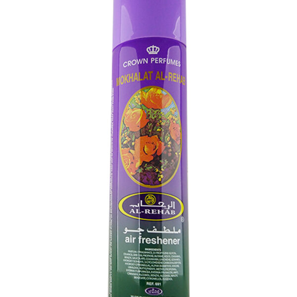 Air Freshener | Mokhalat Al-Rehab 300ml by Al Rehab