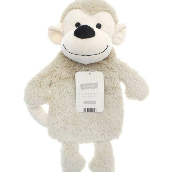 Monkey Hot Water Bottle | Novelty