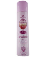 Air Freshener | Moroccan Rose 300ml by Al Rehab - Image 3