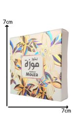 Bakhoor | Mouza 40g by My Perfumes - Image 4