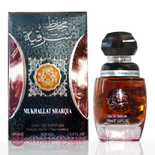 Mukhallat Sharqia 100ml Perfume