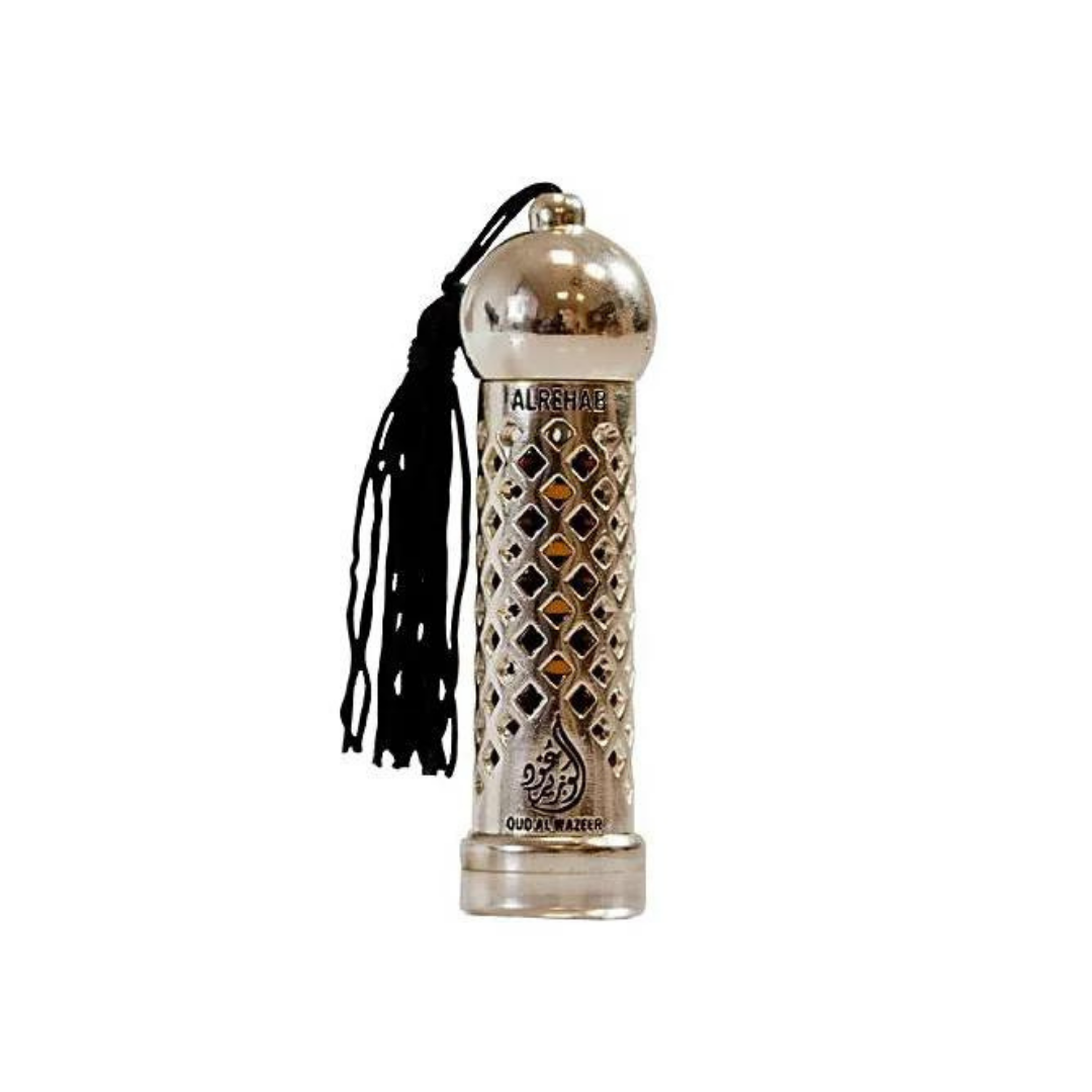 Mukhallath-Alwazeer-4.png Oud Al Wazeer 8ml concentrated perfume oil by Al-Rehab - Image 1