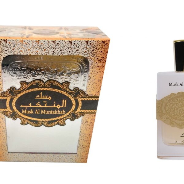Perfume | Musk Al Muntakhab 100ml by Ard Al Zaafaran