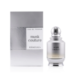 Musk Couture 100ml Eau de Parfum by Khadlaj Fresh Floral Perfume - Image 3