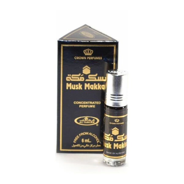 Musk Makkah 6ml Roll On by Al Rehab | Perfume Oil