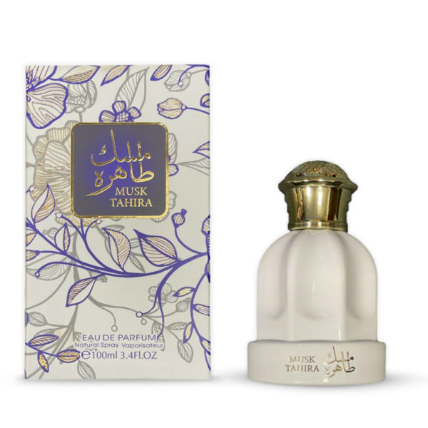 Musk Tahira 100ml by My Perfumes