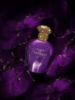 Nylish Poetique 100ml Perfume EDP Floral Woody Fragrance For Her by Nylaa Perfumes - Image 4