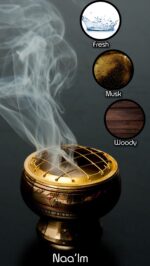 Bakhoor | Naa'Im 40g by My Perfumes - Image 6