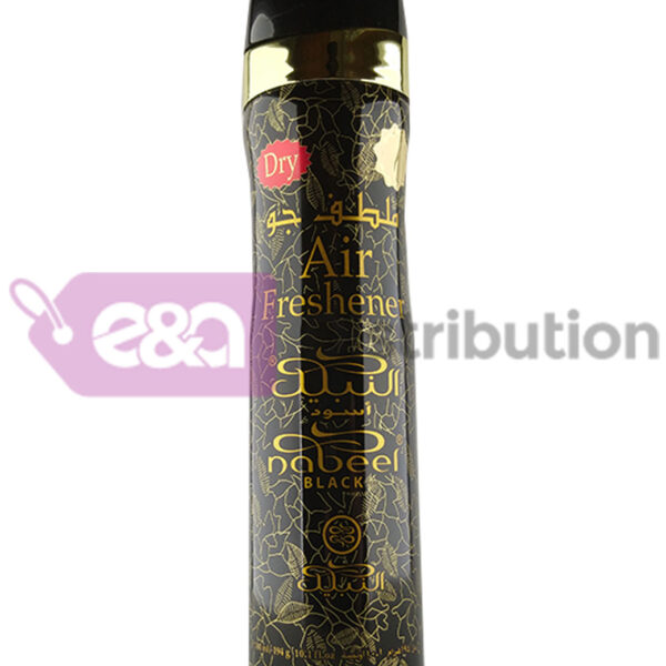 Air Freshener | Nabeel Black 300ml by Nabeel