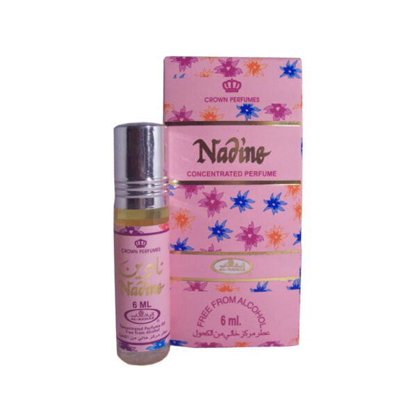 Nadine 6ml Roll On by Al Rehab | Perfume Oil