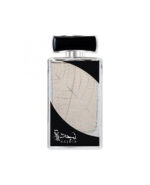 Najdia Silver 100ml by Lattafa | Perfumes - Image 3