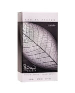 Najdia Silver 100ml by Lattafa | Perfumes - Image 2