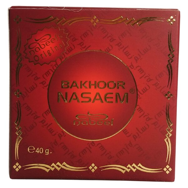 Bakhoor | Nasaem 40g by Nabeel