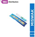 Organic Miswak Toothbrush Including Holder - Image 2