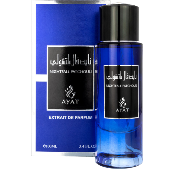 Nightfall Patchouli Eau De Parfum 100ml