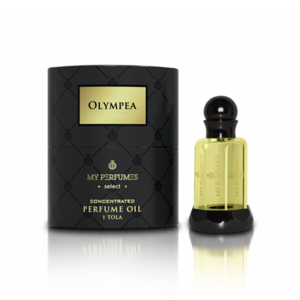 Perfume Oil | Olympea 12ml by My Perfumes