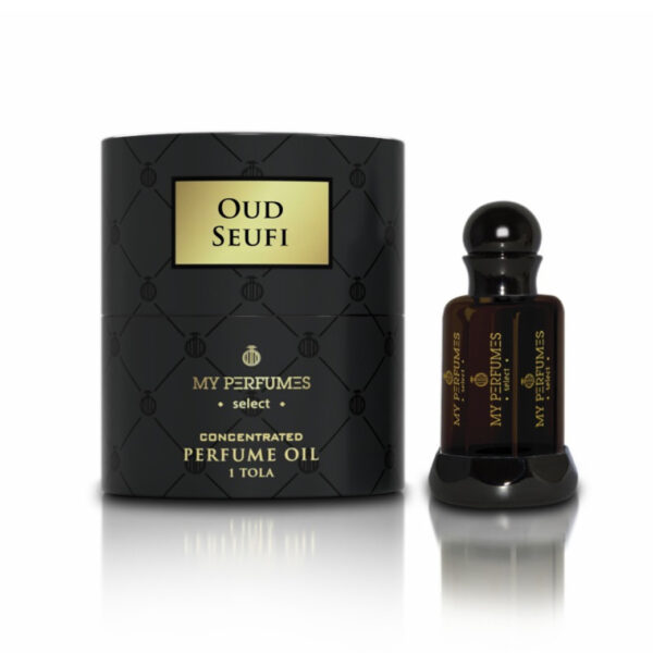 Perfume Oil | Oud Seufi 12ml by My Perfumes