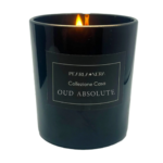 Oud Absolute Scented Candle By Pearla Nera - Image 2