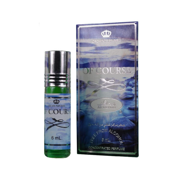 Of Course 6ml Roll On by Al Rehab | Perfume Oil